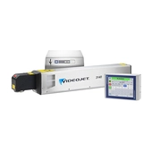 Videojet 3140 CO2 Laser Marking System