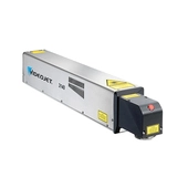 Videojet 3140 CO2 Laser Marking System