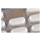 Videojet 3640 Pharma CO2 Laser Marking System Example