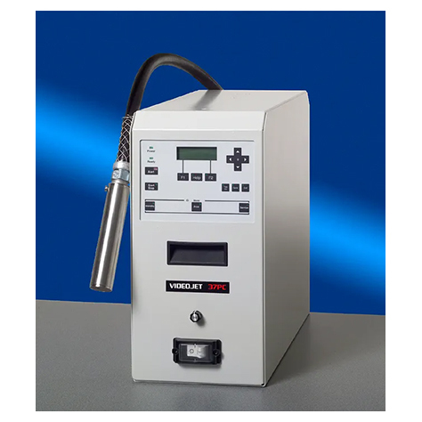 Videojet 37 Postal Coder Continuous Inkjet Printer
