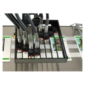 Videojet 4210 Commercial Addressing Printing System