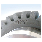 Videojet 7340 & 7440 Fiber Laser Marking and Coding System Example
