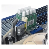 Videojet 9550 Print & Apply Labeler Example