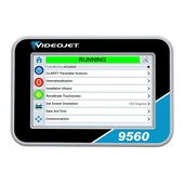Videojet 9550 Print & Apply Labeler