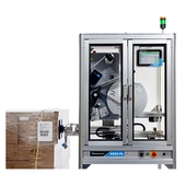 Videojet 9550 Print & Apply Labeler Example
