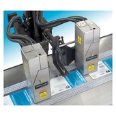 Videojet BX 6500 / 6600 Binary Array Addressing Printing System