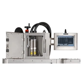 Videojet Lightfoot Fiber Laser Beverage Can Marking System