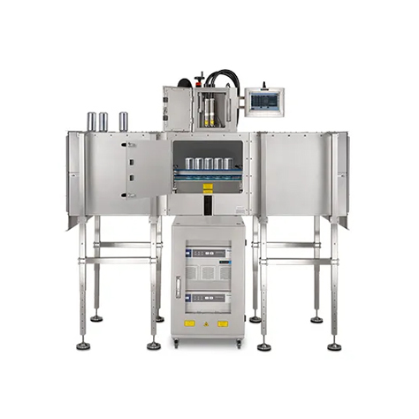 Videojet Lightfoot Fiber Laser Beverage Can Marking System
