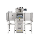 Videojet Lightfoot Fiber Laser Beverage Can Marking System