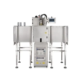 Videojet Lightfoot Fiber Laser Beverage Can Marking System