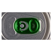 Videojet Lightfoot Fiber Laser Beverage Can Marking System Example