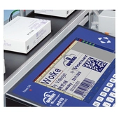 Videojet Wolke m610 Advanced Thermal Inkjet Printer