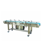 Volumetric Technologies Bakery Belt Conveyors