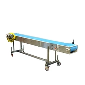 Volumetric Technologies Bakery Belt Conveyors