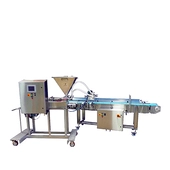 Volumetric Technologies Automatic Piston Filling Systems