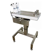 Volumetric Technologies Gap Transfer Conveyors