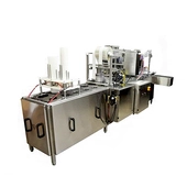 Volumetric Technologies Inline Cup Filling Machines