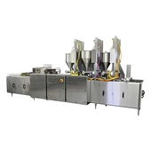 Volumetric Technologies Inline Cup Filling Machines