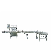 Volumetric Technologies Automatic Overfill Liquid Fillers
