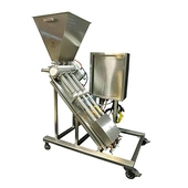 Volumetric Technologies 3000 Series Fillers-Depositors