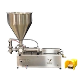 Volumetric Technologies Bench Top Piston Filler
