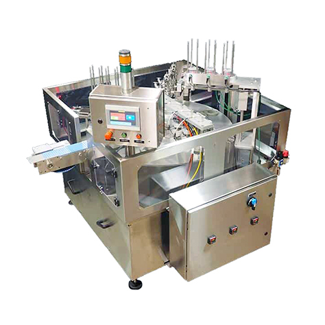 Volumetric Technologies Rotary Cup Filling Machines