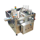 Volumetric Technologies Rotary Cup Filling Machines