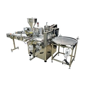 Volumetric Technologies Rotary Cup Filling Machines