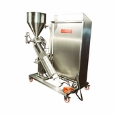 Volumetric Technologies Servo Piston Filler