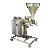 Volumetric Technologies Servo Piston Filler