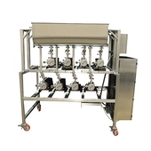 Volumetric Technologies Servo Positive Displacement Pump Fillers-Depositors