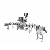 Volumetric Technologies Table Top Chain Conveyors