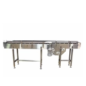 Volumetric Technologies Table Top Chain Conveyors