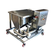 Volumetric Technologies Food Grade Transfer Pumps