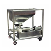 Volumetric Technologies Food Grade Transfer Pumps
