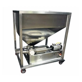 Volumetric Technologies Food Grade Transfer Pumps