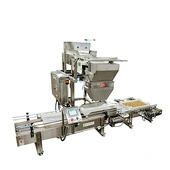 Weigh Right SDS Short Drop Scale Tray Filler