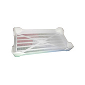 Weigh Right SDS Short Drop Scale Tray Filler Vented Tray