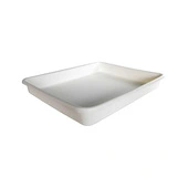 Weigh Right SDS Short Drop Scale Tray Filler Plastic Tray