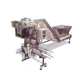 Weigh Right FCS Series Fresh-Cut Vegetable Filler