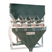 Weigh Right PMB-3600-FL Gravity Feed Scale