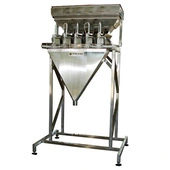 Weigh Right PMB Series Standard Vibratory Scale