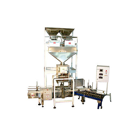 Weigh Right PMB-3600 Standard Vibratory Scale Full System