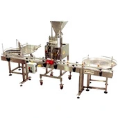 Weigh Right A Series Volumetric Fillers