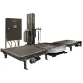 Wulftec WCA-SMART Automatic Stretch Wrapper