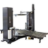 Wulftec WCA-TWIN Automatic Stretch Wrapper