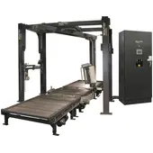 Wulftec WCAT-450 Automatic Stretch Wrapper