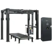 Wulftec WCRT-200 Automatic Stretch Wrapper