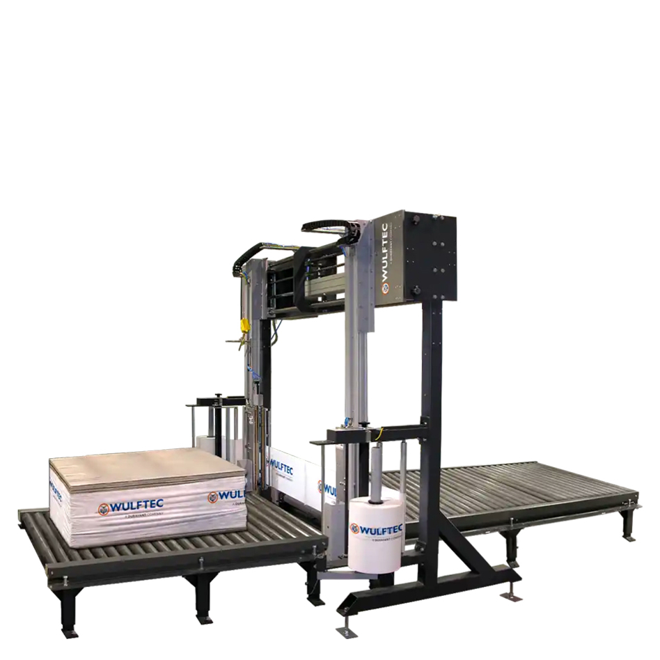 Wulftec WCW Automatic Banner Applicator