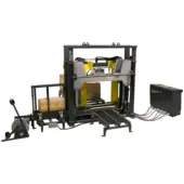 Wulftec LMB-250 Lumber Strapping System